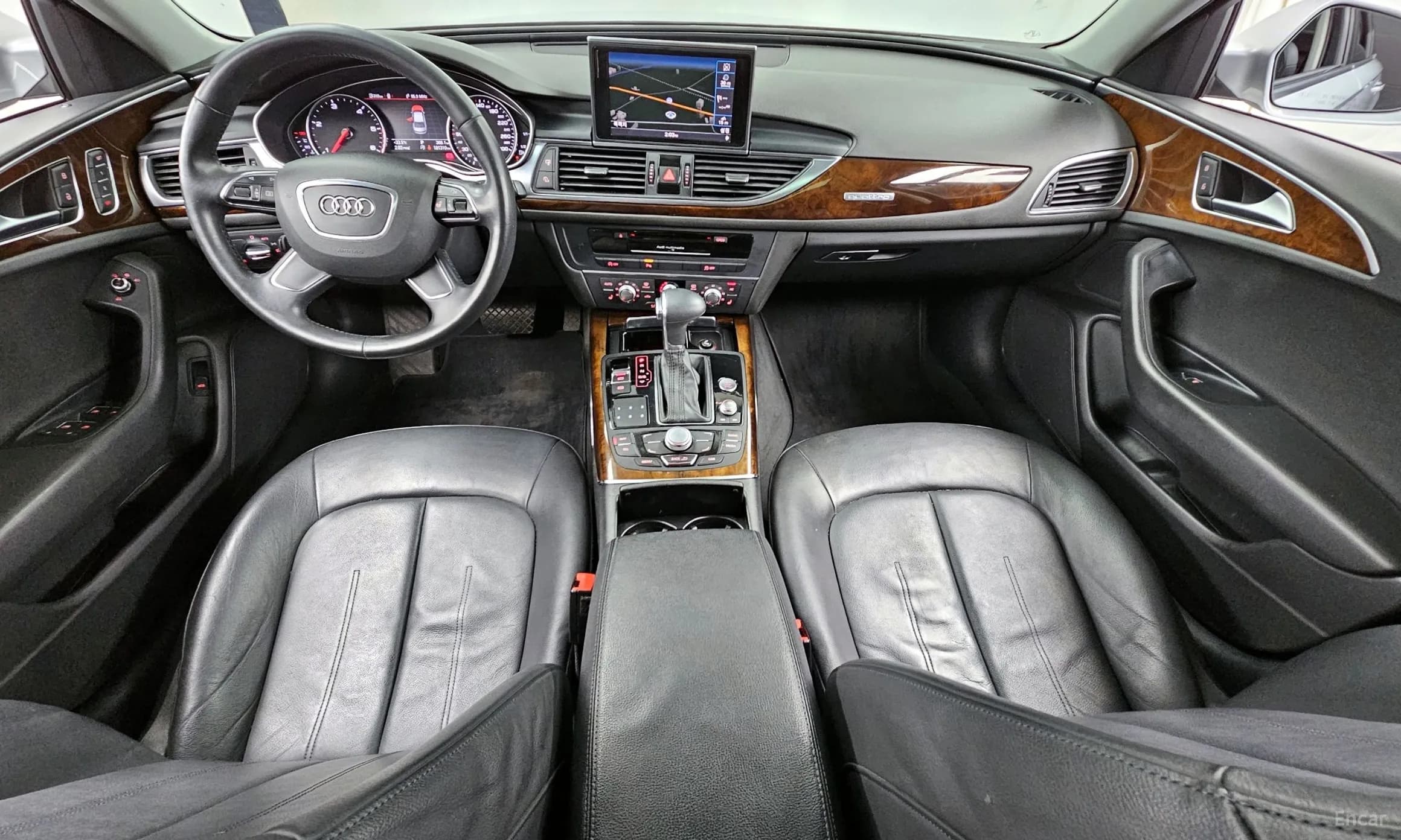 New A6