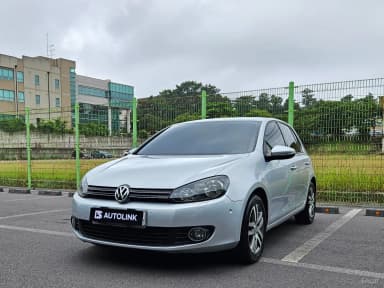 Golf 6th Generation