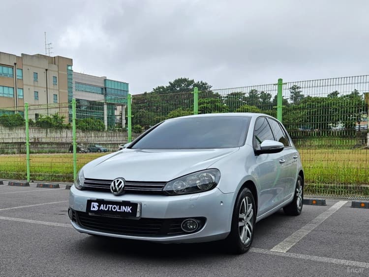 Golf 6th Generation
