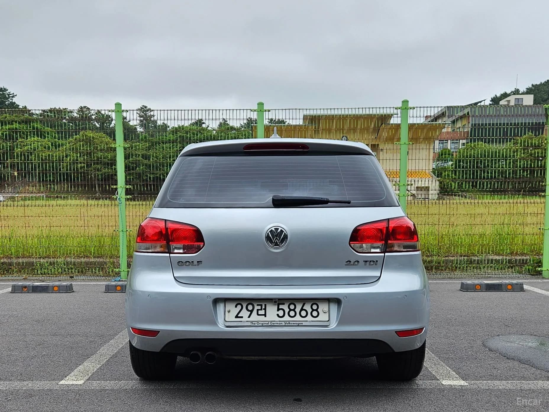 Golf 6th Generation