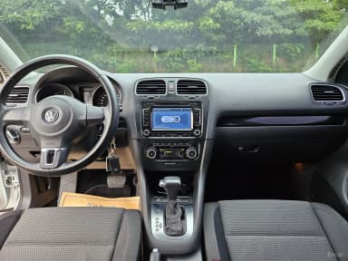 Golf 6th Generation