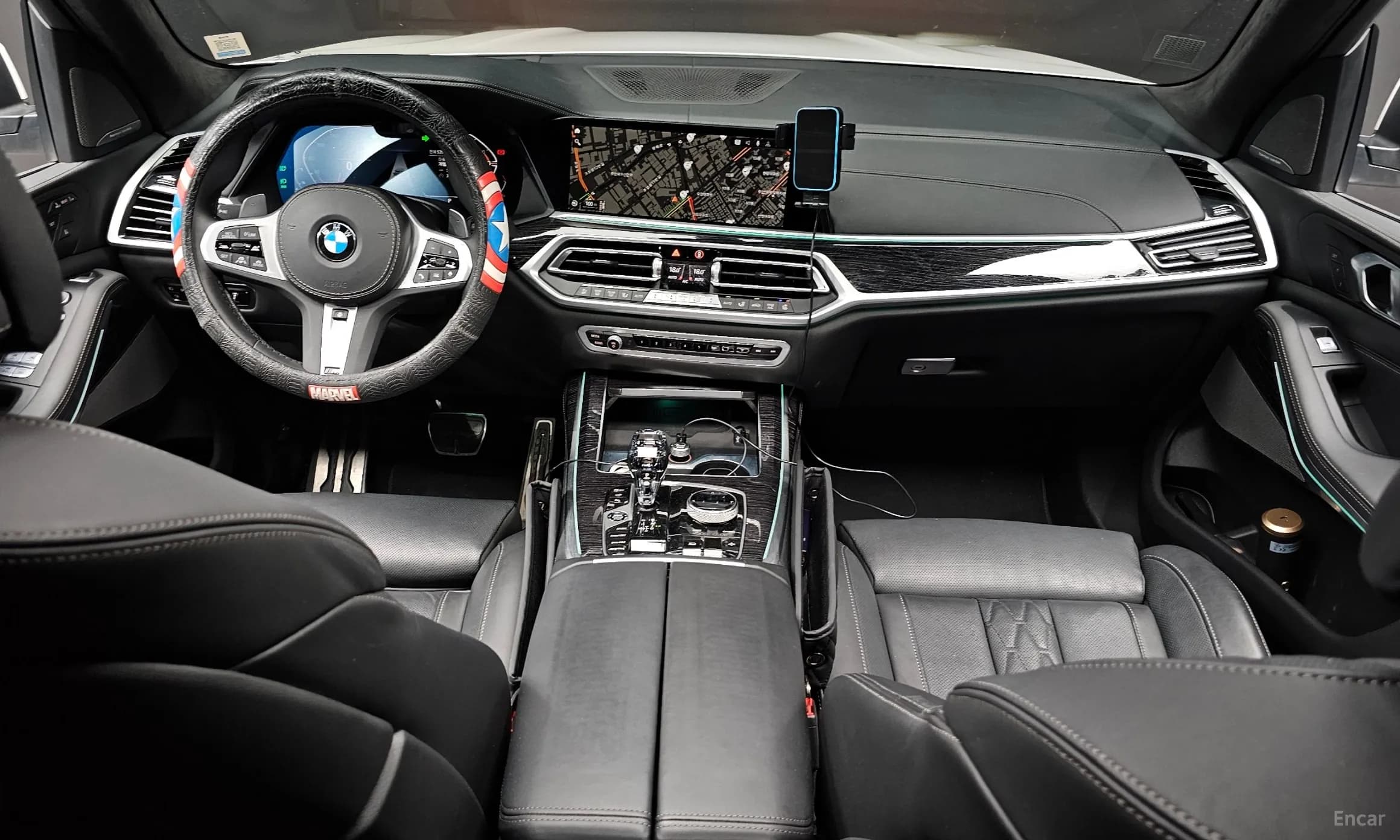 X7 (G07)