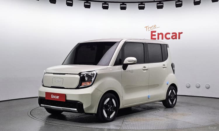 The New Kia Ray EV