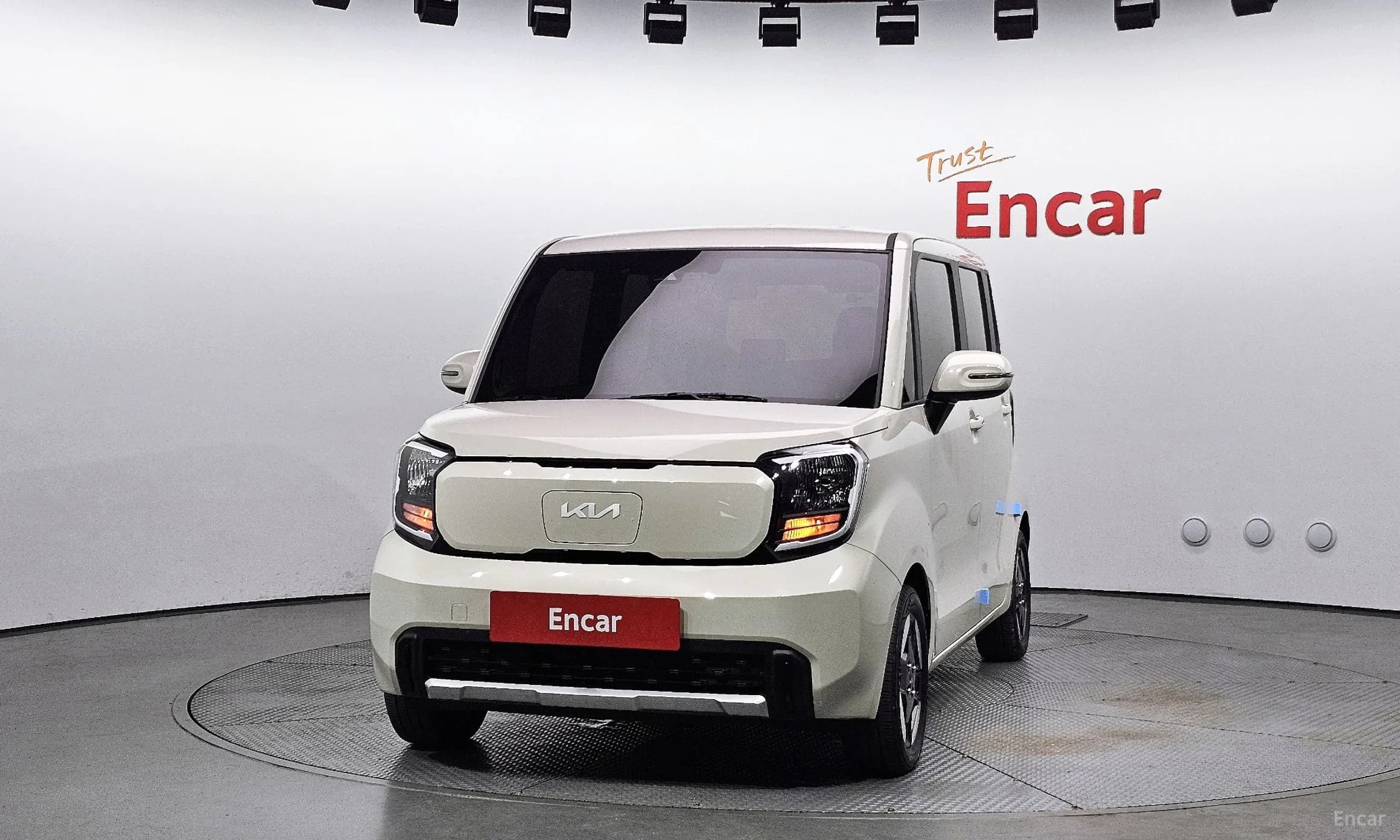 The New Kia Ray EV