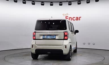 The New Kia Ray EV