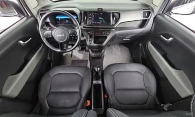 The New Kia Ray EV
