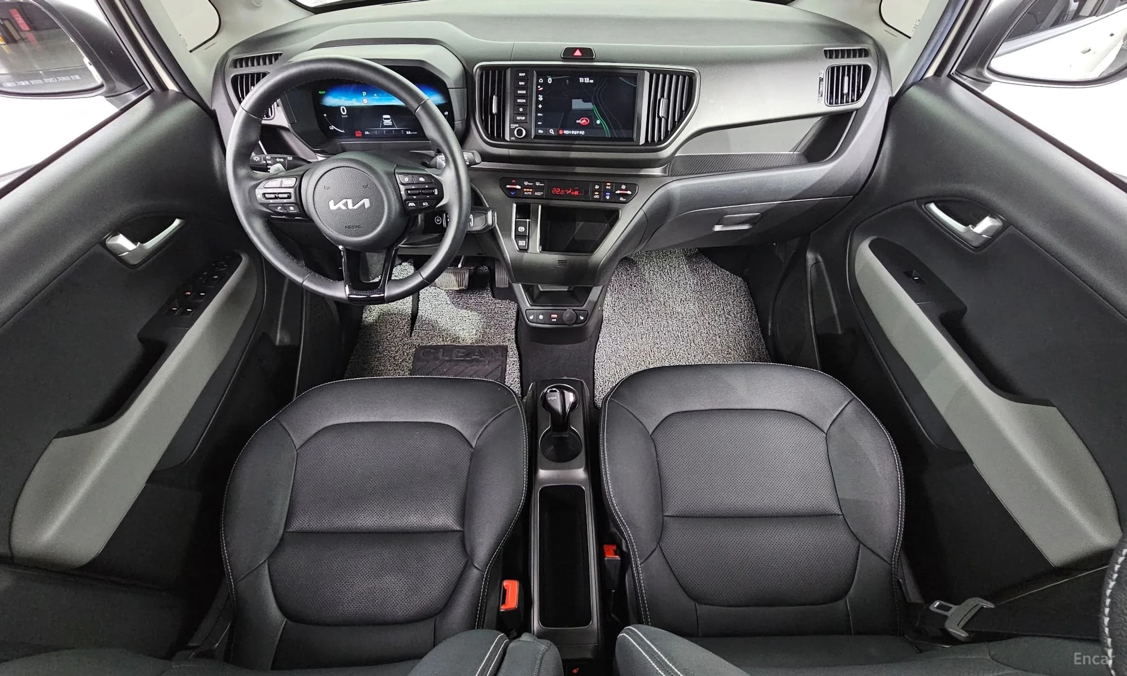The New Kia Ray EV
