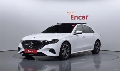E-Class W214