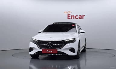 E-Class W214