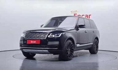 Range Rover 4th Generation