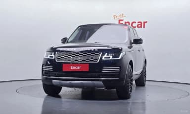 Range Rover 4th Generation