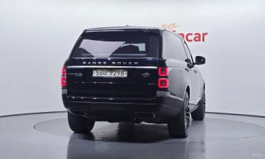 Range Rover 4th Generation