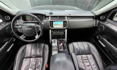 Range Rover 4th Generation