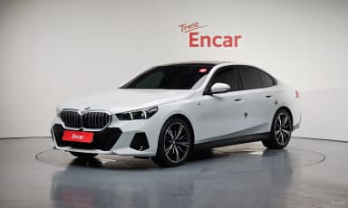 5 Series (G60)