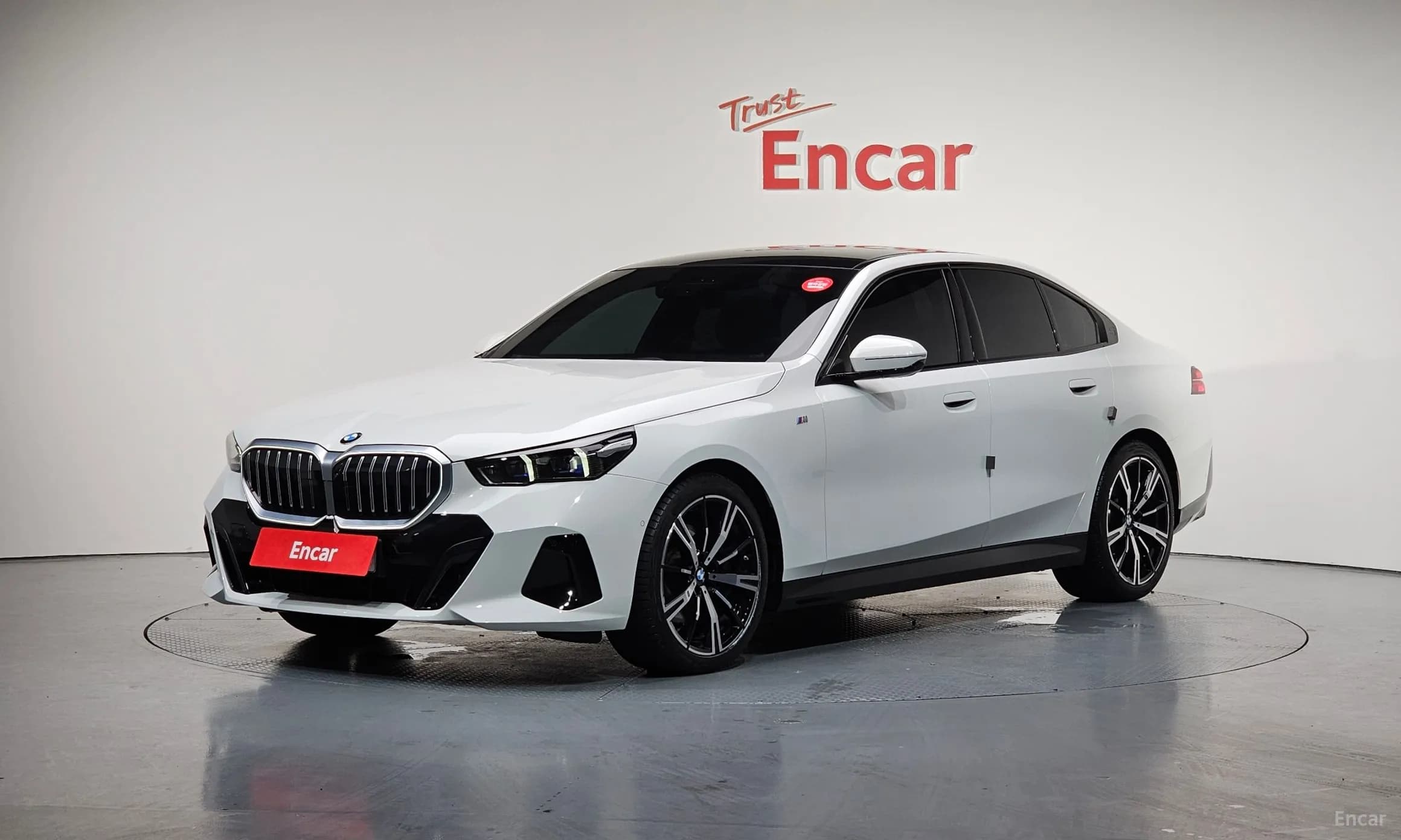 5 Series (G60)