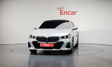 5 Series (G60)