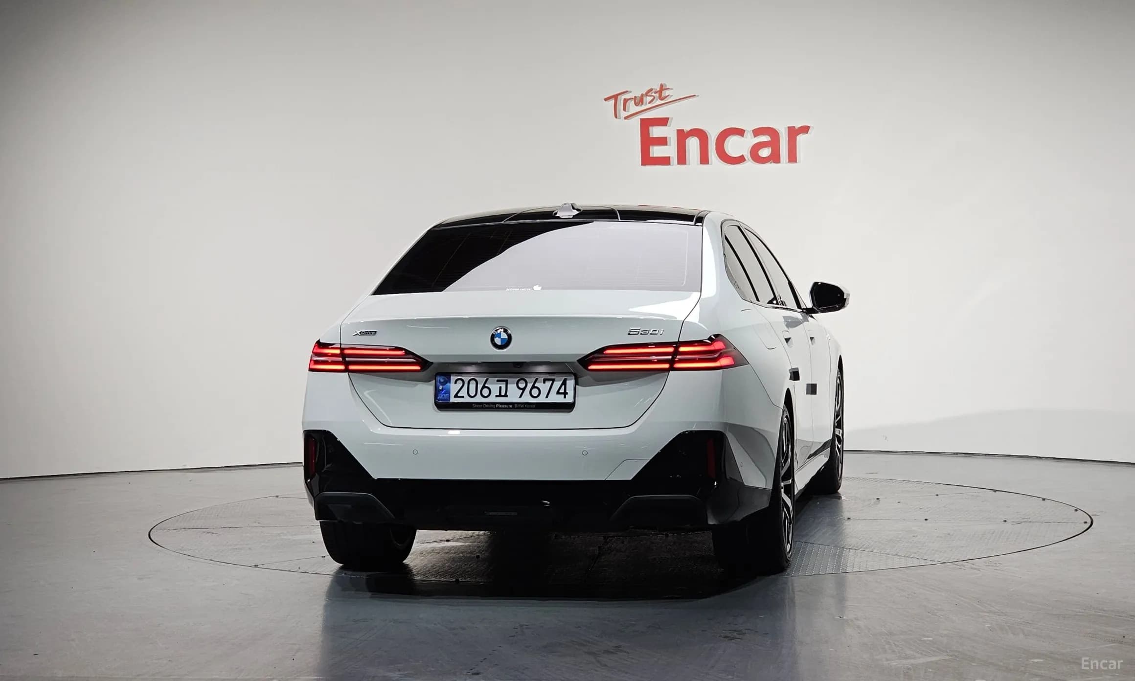 5 Series (G60)