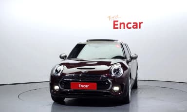 Cooper S Clubman