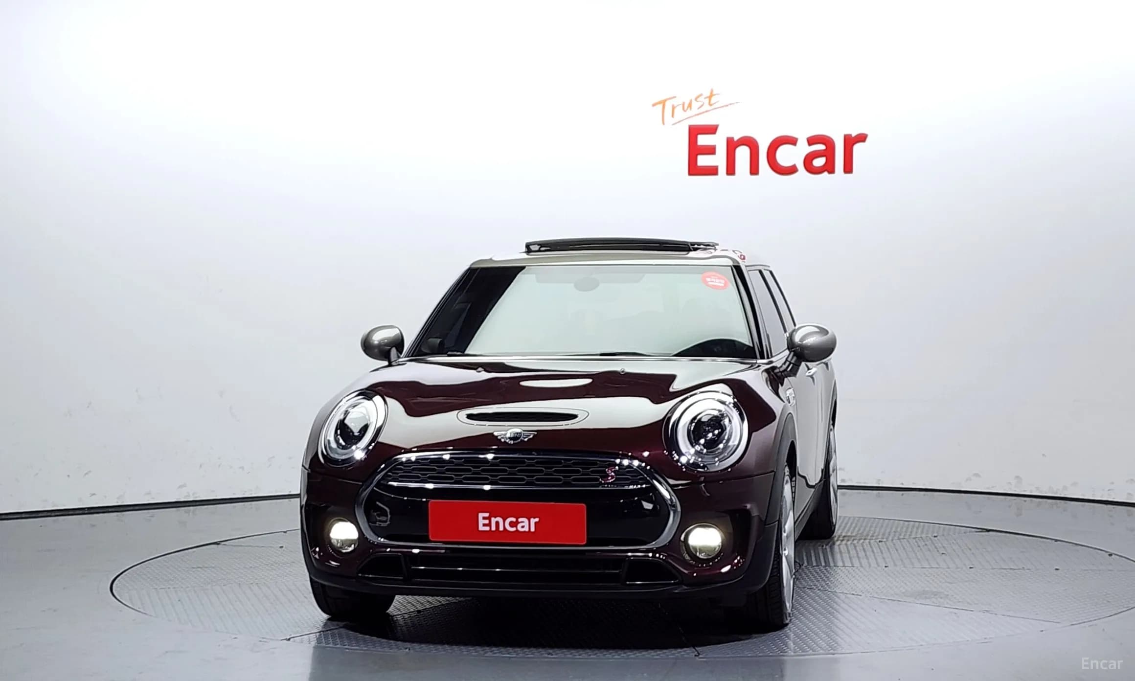 Cooper S Clubman