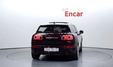 Cooper S Clubman