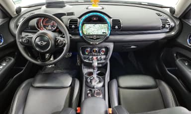 Cooper S Clubman