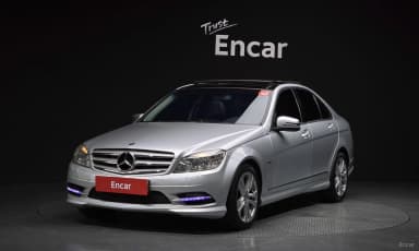 C-Class W204