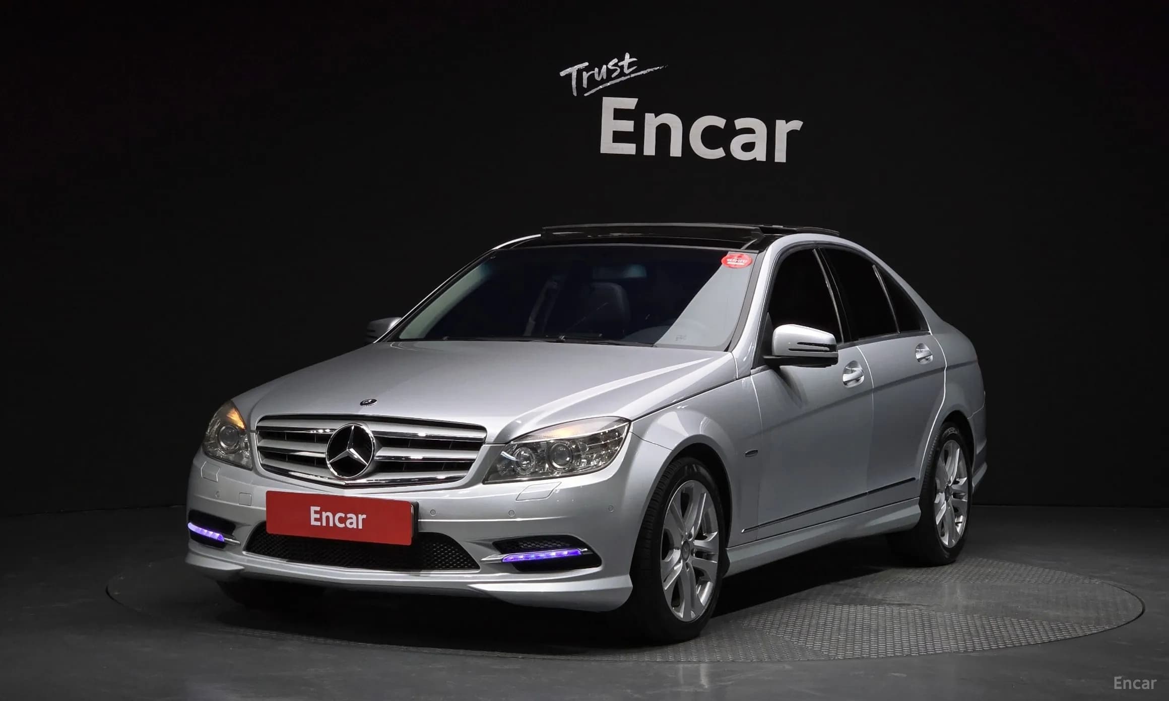 C-Class W204