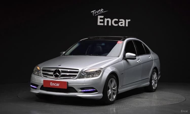 C-Class W204