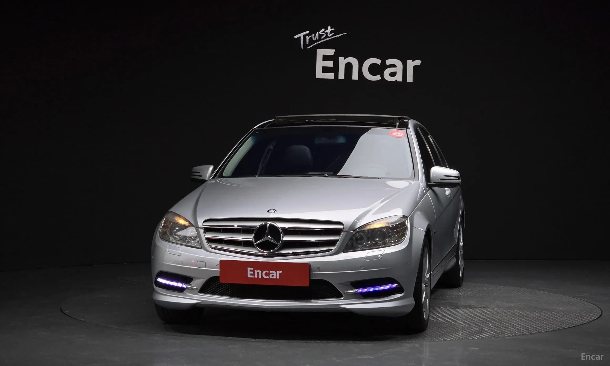 C-Class W204