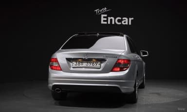 C-Class W204