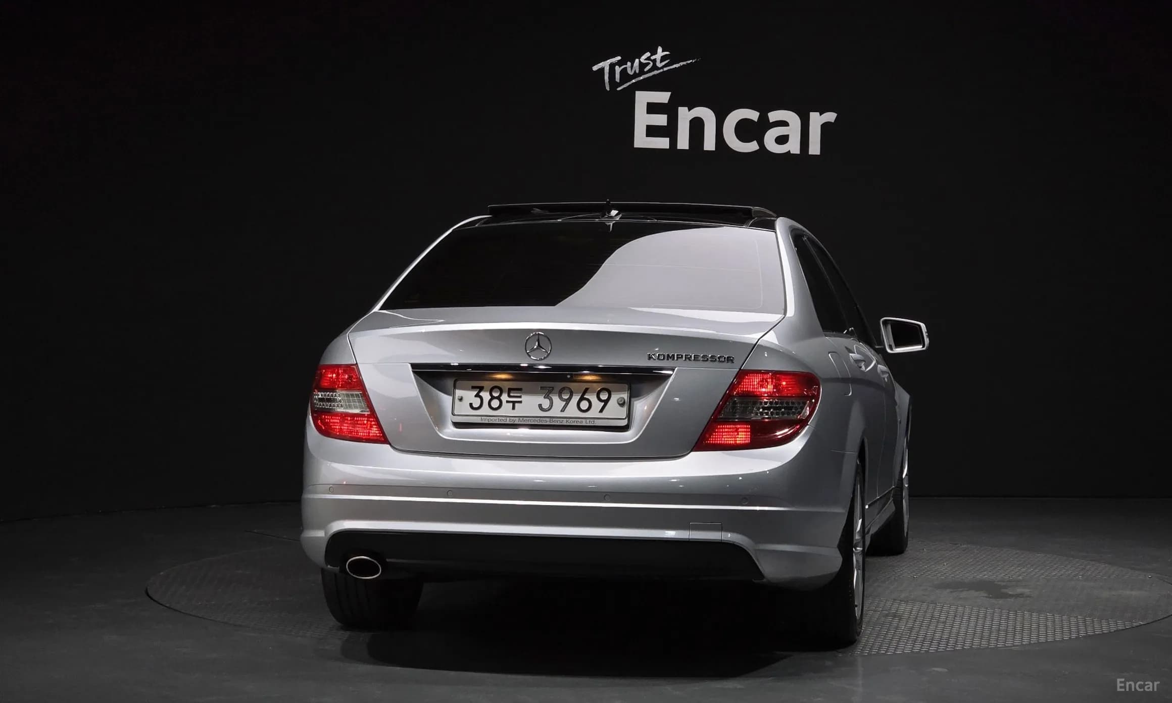C-Class W204