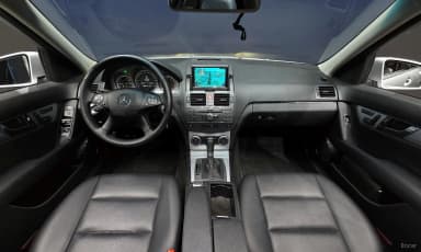 C-Class W204
