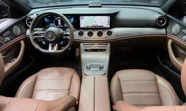 E-Class W213