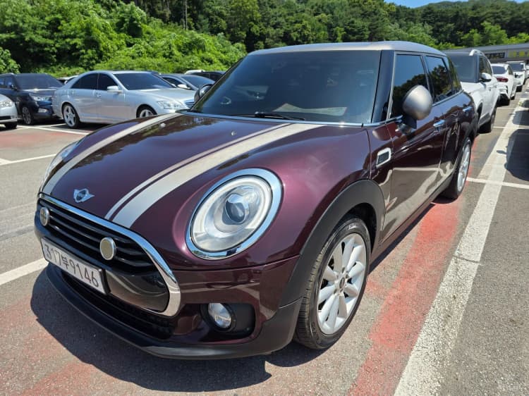 Cooper Clubman