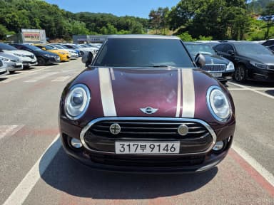 Cooper Clubman