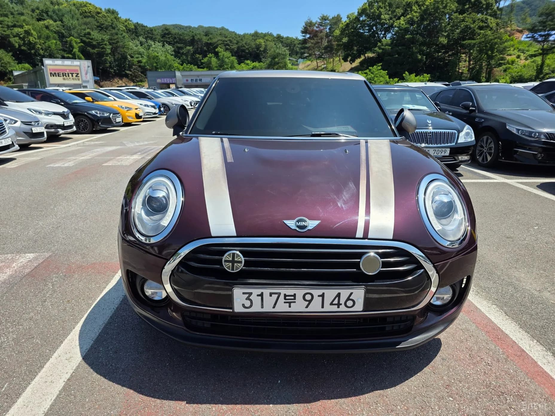 Cooper Clubman