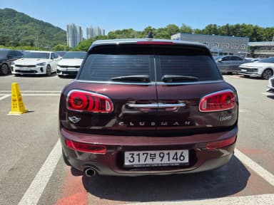 Cooper Clubman