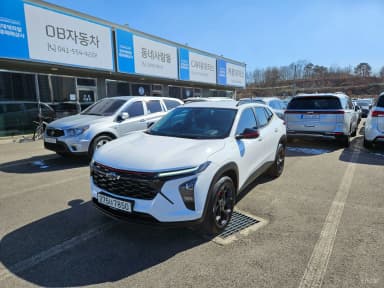 Trax Crossover