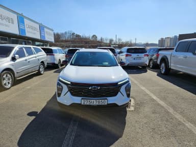 Trax Crossover