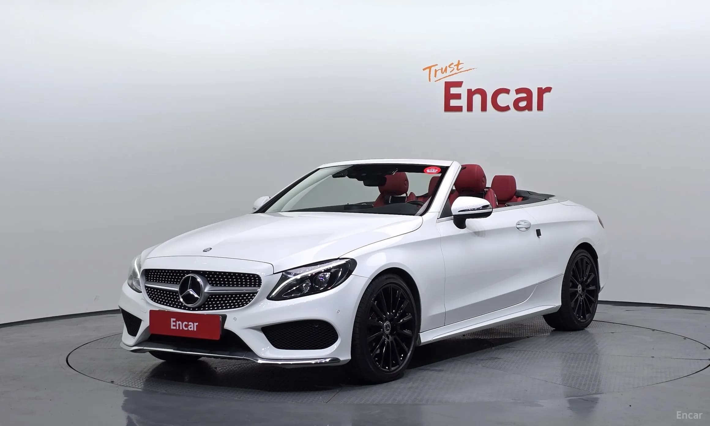 C-Class W205