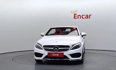 C-Class W205