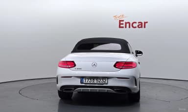 C-Class W205