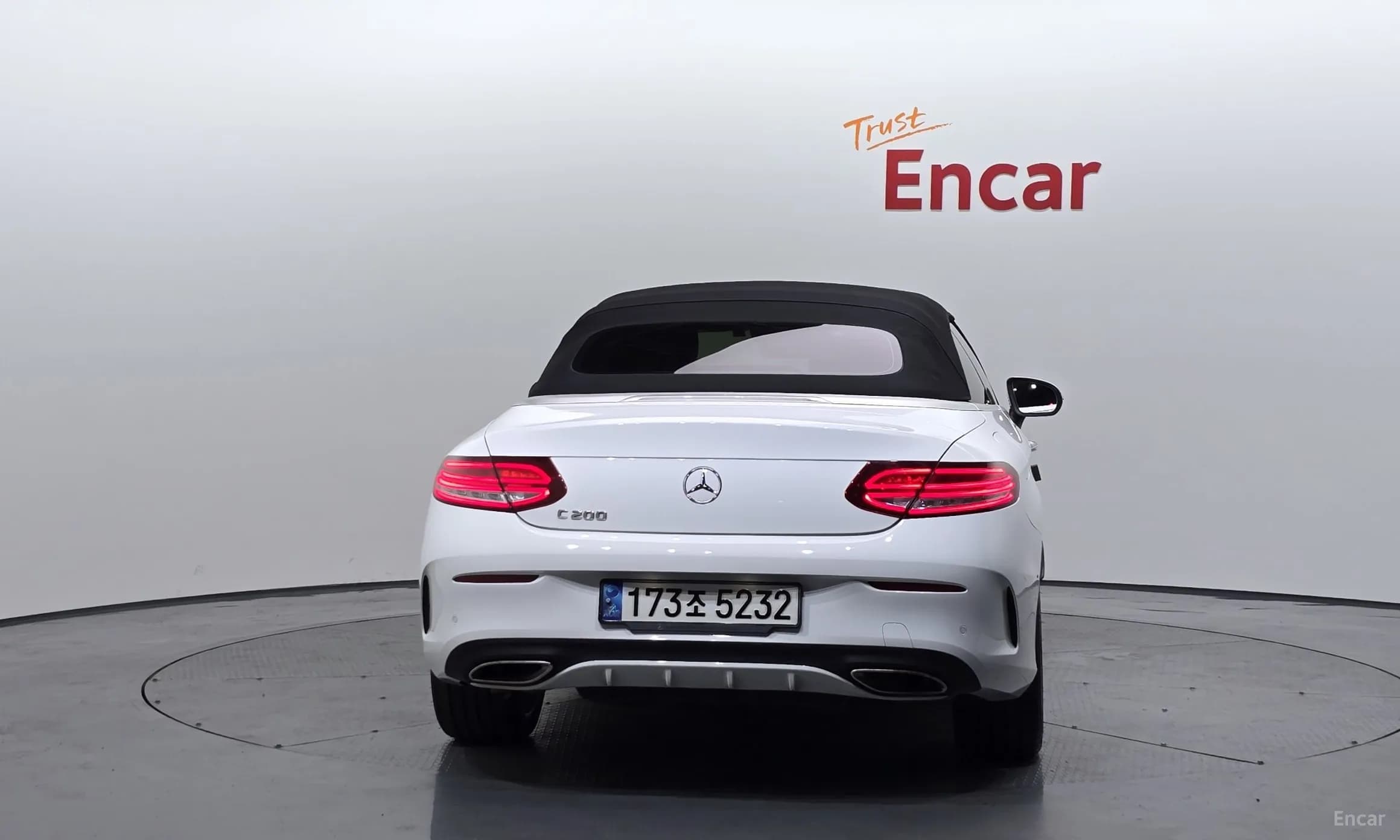 C-Class W205