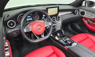 C-Class W205