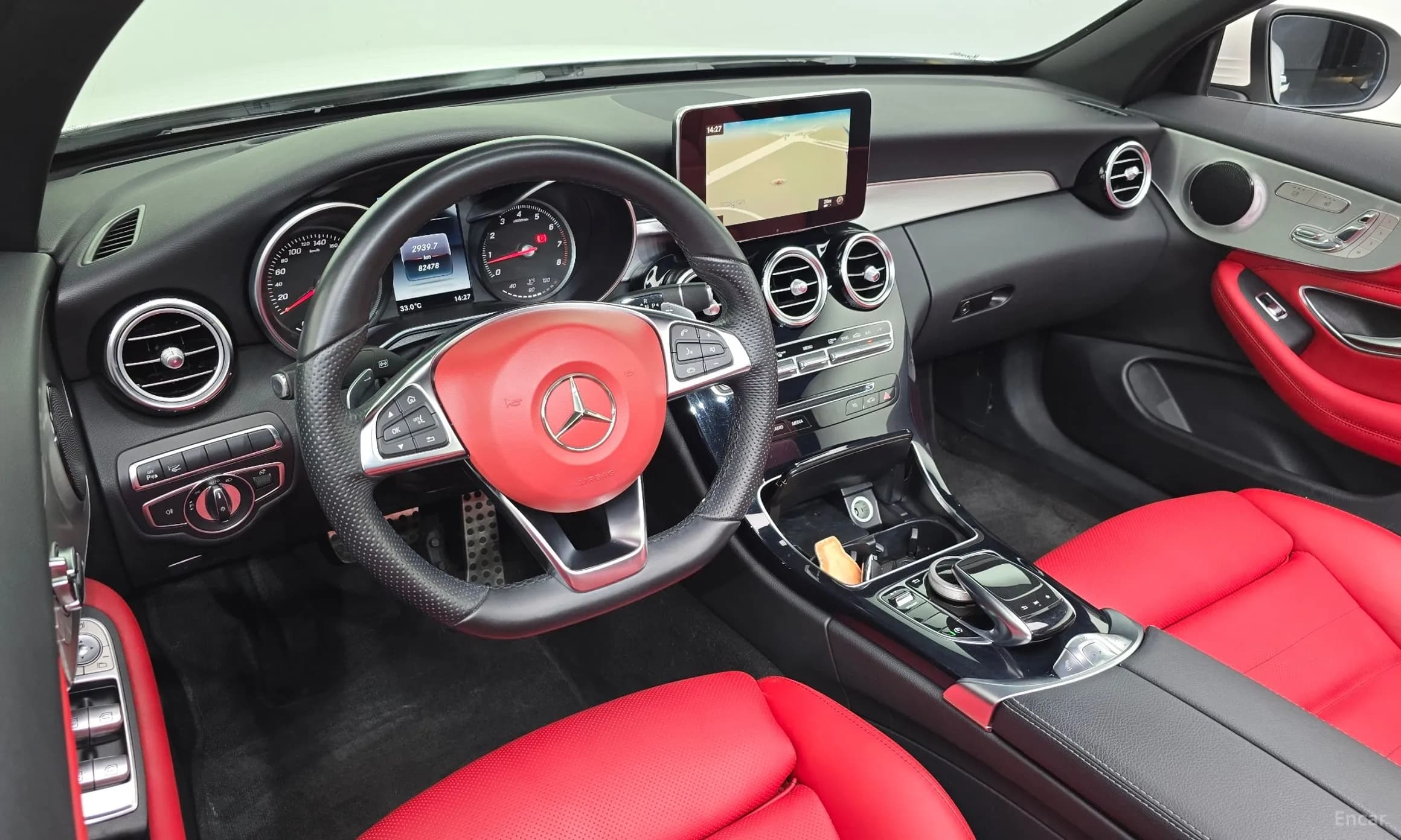 C-Class W205