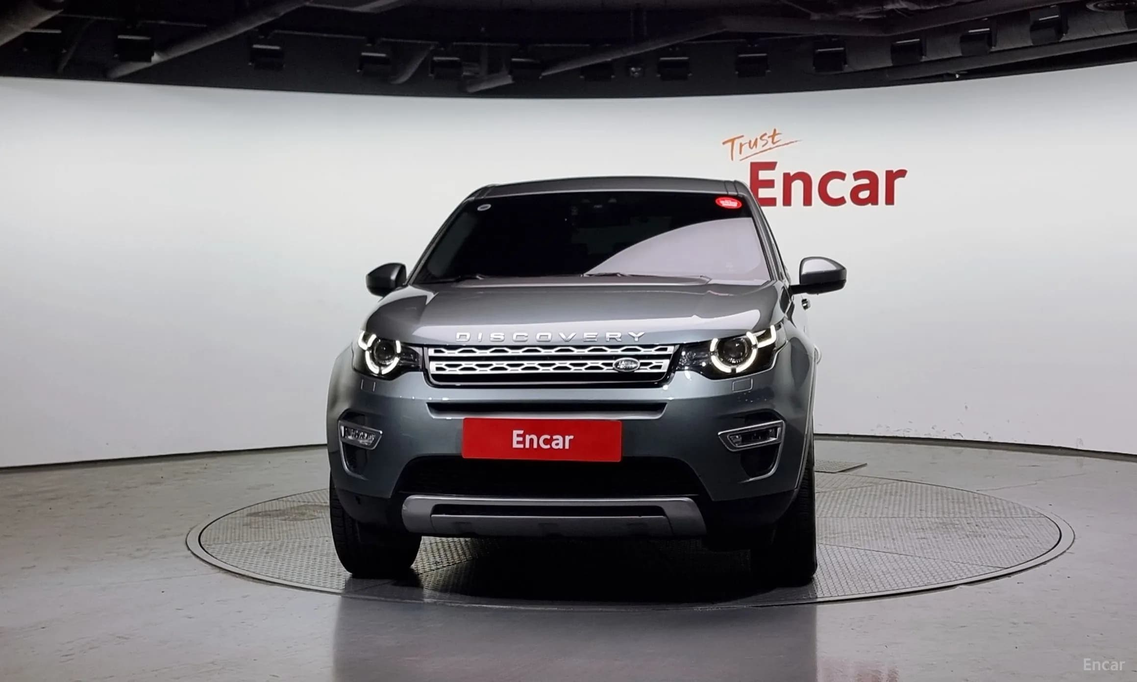 Discovery Sports