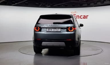 Discovery Sports