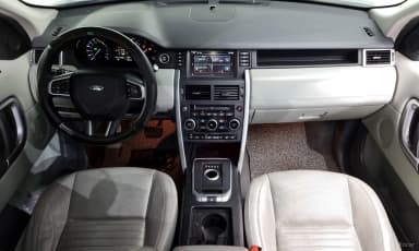 Discovery Sports
