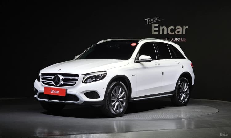 GLC-Class X253