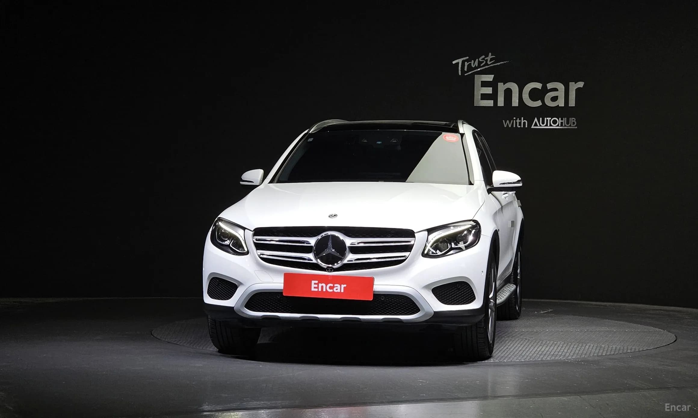 GLC-Class X253
